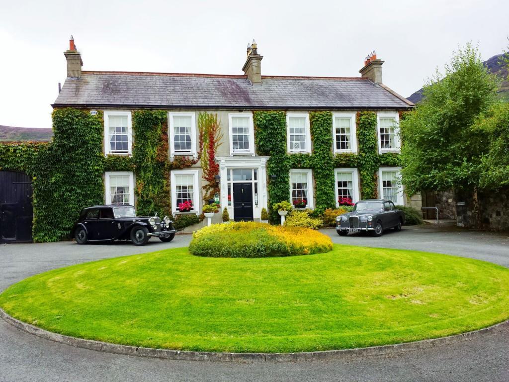 Carlingford House Town House Accommodation A91 Ty06 Esterno foto
